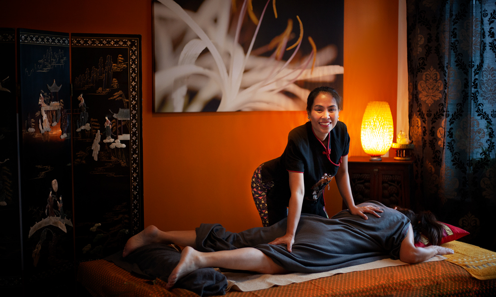 Traditionelle Thai_Massage