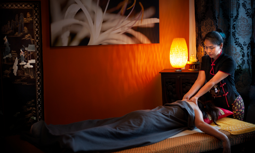 Traditionelle Thai_Massage