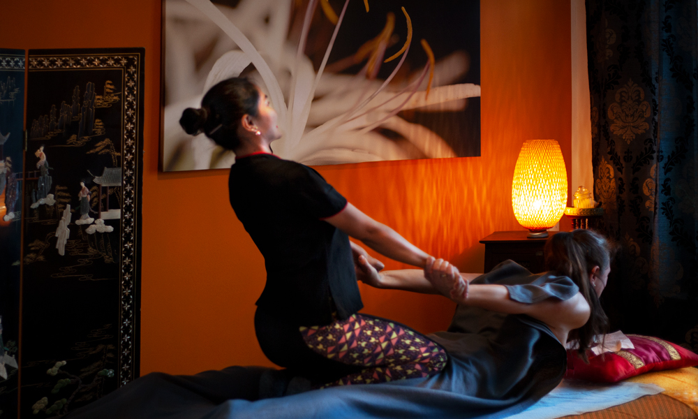 Traditionelle Thai_Massage