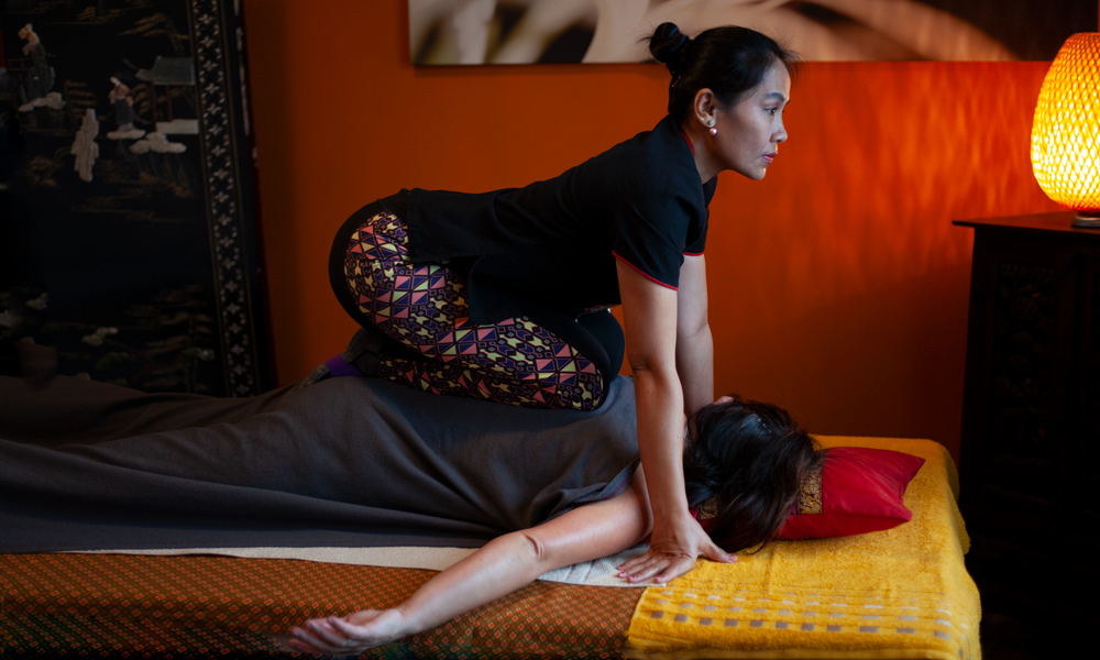 Traditionelle Thai_Massage